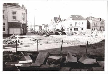 Foto (geen kaart) Vlissingen 1974 - Betje Wolffplein 2 beschikbaar voor biedingen