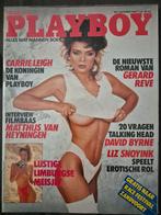 Playboy September 1986 - Carrie Leigh, Verzamelen, Ophalen of Verzenden, 1980 tot heden, Nederland, Tijdschrift