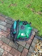 filtermatten borstels en filterpomp, Tuin en Terras, Vijver-toebehoren, Ophalen, Gebruikt, Vijverfilter