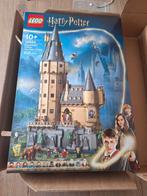 Nieuw 76454 kasteel zweinstein hoofdtoren lego harry potter, Ophalen, Nieuw, Complete set, Lego