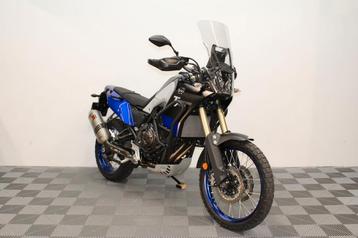 YAMAHA TENERE 700 (bj 2020) beschikbaar voor biedingen