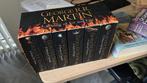 Game of Thrones - Complete Boekenreeks (Engels), Boeken, Ophalen of Verzenden, Zo goed als nieuw, George R.R. Martin