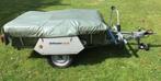 Afdekzeil Holtcamper cocoon, Caravans en Kamperen, Ophalen of Verzenden, Gebruikt