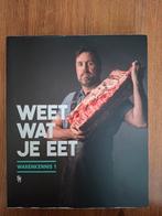 Weet wat je eet 1, Ophalen of Verzenden, Zo goed als nieuw, Overige niveaus, Nederlands