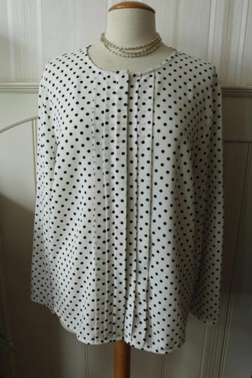 blouse van GIULIAeTU maat 44 beschikbaar voor biedingen