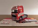 Tekno Volvo Fisotrans, Ophalen of Verzenden, Zo goed als nieuw, Bus of Vrachtwagen, Tekno