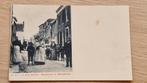 Moordrecht Dorpstraat ca 1900, Ophalen of Verzenden, Voor 1920, Zuid-Holland