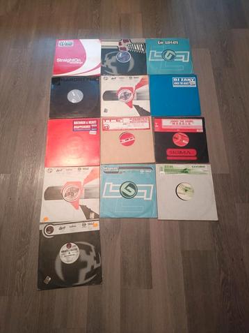 Hardstyle Platen beschikbaar voor biedingen