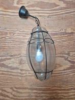 Venetiaanse glazen hanglamp - Verhuizing!, Huis en Inrichting, Lampen | Hanglampen, Ophalen of Verzenden, Zo goed als nieuw, Glas