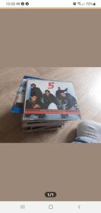 Cd van five, Ophalen, Gebruikt