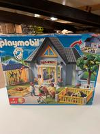 Playmobil 4343 dierenkliniek, Verzenden, Zo goed als nieuw