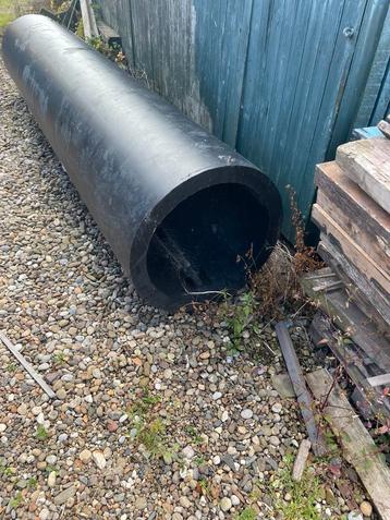 HDpe buis 70cm x 350 cm duiker beschikbaar voor biedingen