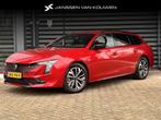 Peugeot 508 SW 1.6 HYbrid 225 Allure *PHEV *Stoelverwarming, Lichtsensor, Stof, Gebruikt, Euro 6