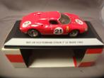 Starter LM012 Ferrari 250LM 1ste Le Mans 1965 1:43, Ophalen of Verzenden, Nieuw, Auto, Overige merken