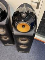 B&W Nautilus 802 – High-End , Legendarische Serie, Audio, Tv en Foto, Luidsprekers, Ophalen, Gebruikt, Bowers & Wilkins (B&W)