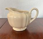 Roomwitte melkkkan Petrus Regout, Ophalen of Verzenden