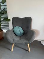 Fauteuil Made design item, Huis en Inrichting, Fauteuils, Ophalen, Hout, Gebruikt, Modern, Scandinavisch