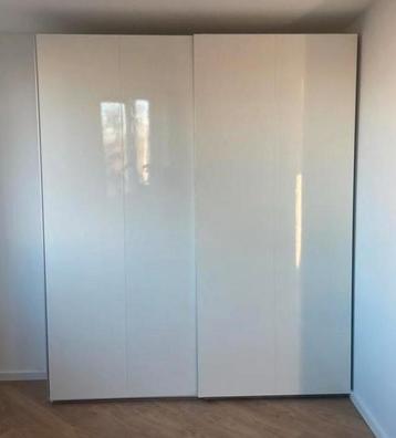 IKEA PAX kledingkast 200x35x236, Bezorg-/montageoptie - afbeelding 4