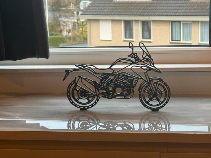 BMW al road G310 GS 2021 motor decoratie, Motoren, Accessoires | Overige, Ophalen of Verzenden