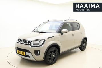 Suzuki Ignis 1.2 Smart Hybrid Style 83pk | Navigatie | Clima beschikbaar voor biedingen