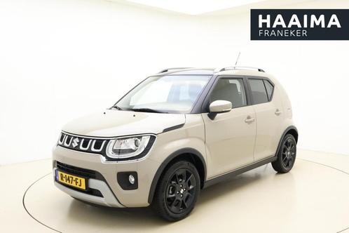 Suzuki Ignis 1.2 Smart Hybrid Style 83pk | Navigatie | Clima, Auto's, Suzuki, Bedrijf, Te koop, Ignis, ABS, Achteruitrijcamera