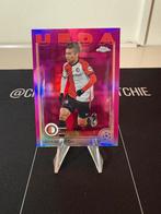 Topps chrome feyenoord ueda /250 kaart, Verzamelen, Sportartikelen en Voetbal, Ophalen of Verzenden, Zo goed als nieuw, Feyenoord