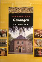 Veenhuizen gevangen in muziek - 2 disc, Alle leeftijden, Verzenden, Zo goed als nieuw, Politiek of Geschiedenis