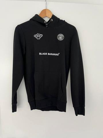 Black Bananas fleece hoodie maar 176 zgan beschikbaar voor biedingen
