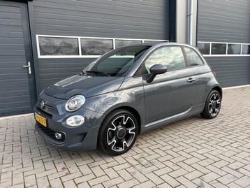 Fiat 500 Sport Twinair Turbo 80pk 2018 led apple carplay beschikbaar voor biedingen