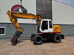 Hitachi ZX130W met SMP draaikantelstuk, Zakelijke goederen, Machines en Bouw | Kranen en Graafmachines, Ophalen, Graafmachine