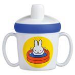 ROSTI MEPAL - Nijntje op Reis - Anti-lek beker 200ml [NIEUW], Verzenden, Nieuw, Overige stijlen, Kop(pen) en/of Schotel(s)