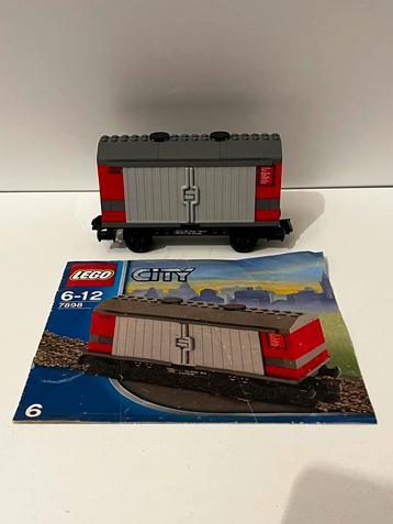 Lego 7898 - wagon beschikbaar voor biedingen