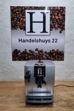 Jura J6 MET GARANTIE EN SERVICEBEURT, Ophalen of Verzenden, Zo goed als nieuw, Afneembaar waterreservoir, Koffiemachine