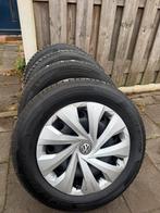 Vw polo 2g velgen, Ophalen, Gebruikt, 15 inch, Banden en Velgen