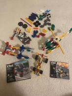 Setjes K’nex helicopter, raceauto, boot, Kinderen en Baby's, Speelgoed | Educatief en Creatief, Ophalen of Verzenden, Zo goed als nieuw