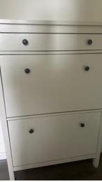 2x schoenenkasten Hemmes Ikea, Ophalen, Zo goed als nieuw