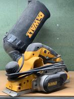 Schaafmachine De Walt, Doe-het-zelf en Verbouw, Gereedschap | Schuurmachines, Ophalen of Verzenden, Zo goed als nieuw, 1200 watt of meer