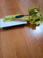 Grasmaaier voor aan tractor., Ophalen