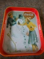 coca cola  dienblad/div., Ophalen, Gebruikt, Overige typen, Overige merken