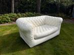 Blofield Big blo 2 opblaasbare Chesterfield bank, Ophalen of Verzenden, Nieuw, Bank