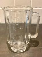Kenwood Glazen Blender Kan, Ophalen of Verzenden, Gebruikt
