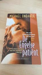M. Ondaatje - Film editie de engelse patiënt, Ophalen of Verzenden, Zo goed als nieuw, M. Ondaatje