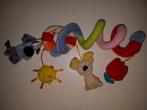 Woezel en Pip Baby Buggyhanger, Kinderen en Baby's, Speelgoed | Babyspeelgoed, Ophalen of Verzenden, Zo goed als nieuw