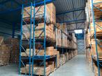Palletstelling merk hovuma 110 cm diep zeer sterk, Ophalen