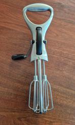 Slagroomklopper - Handmixer, Ophalen of Verzenden, Zo goed als nieuw