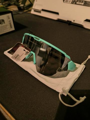 Bliz Breeze Turquoise Zonnebril - Nieuw €100 beschikbaar voor biedingen