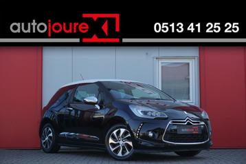 DS DS 3 1.6 BlueHDi Business | Camera | HiFi Audio | Cruise  beschikbaar voor biedingen