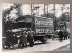 8 foto's van oude vrachtwagens, Verzamelen, Ophalen of Verzenden, Voor 1940, Overige onderwerpen, Foto