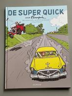 Strip Robbedoes DE SUPER QUICK Nieuw 2014 / hardcover