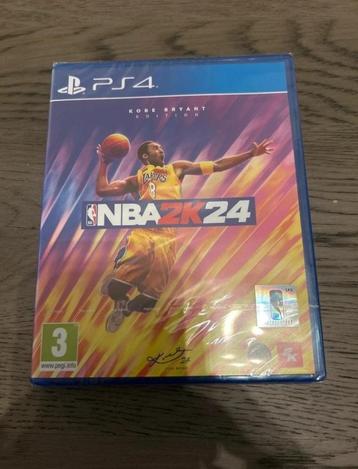 NBA 2K24 - Kobe Bryant Edition - Standard Edition - PS4 beschikbaar voor biedingen